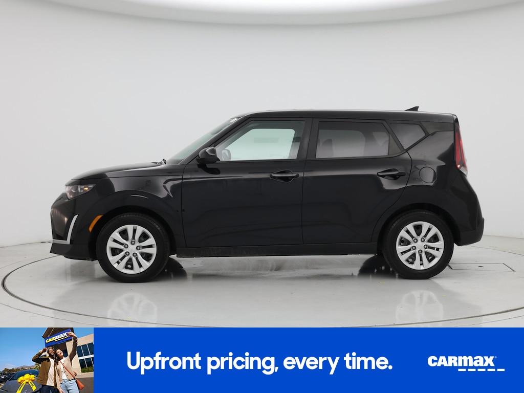 used 2023 Kia Soul car, priced at $16,998