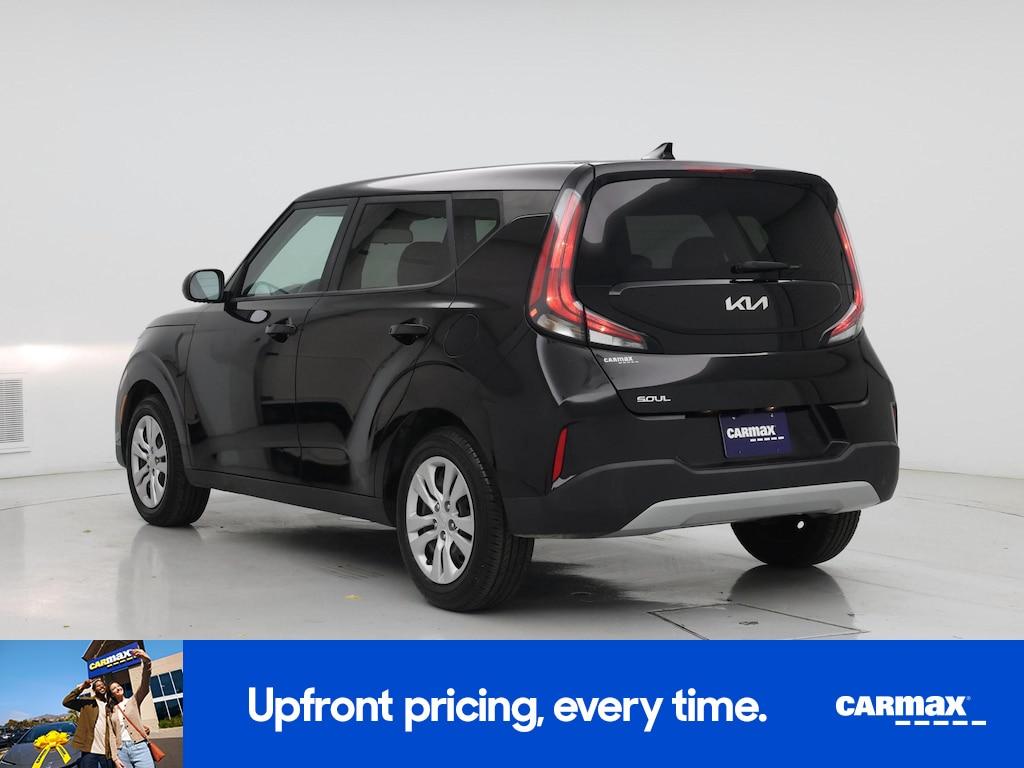 used 2023 Kia Soul car, priced at $16,998