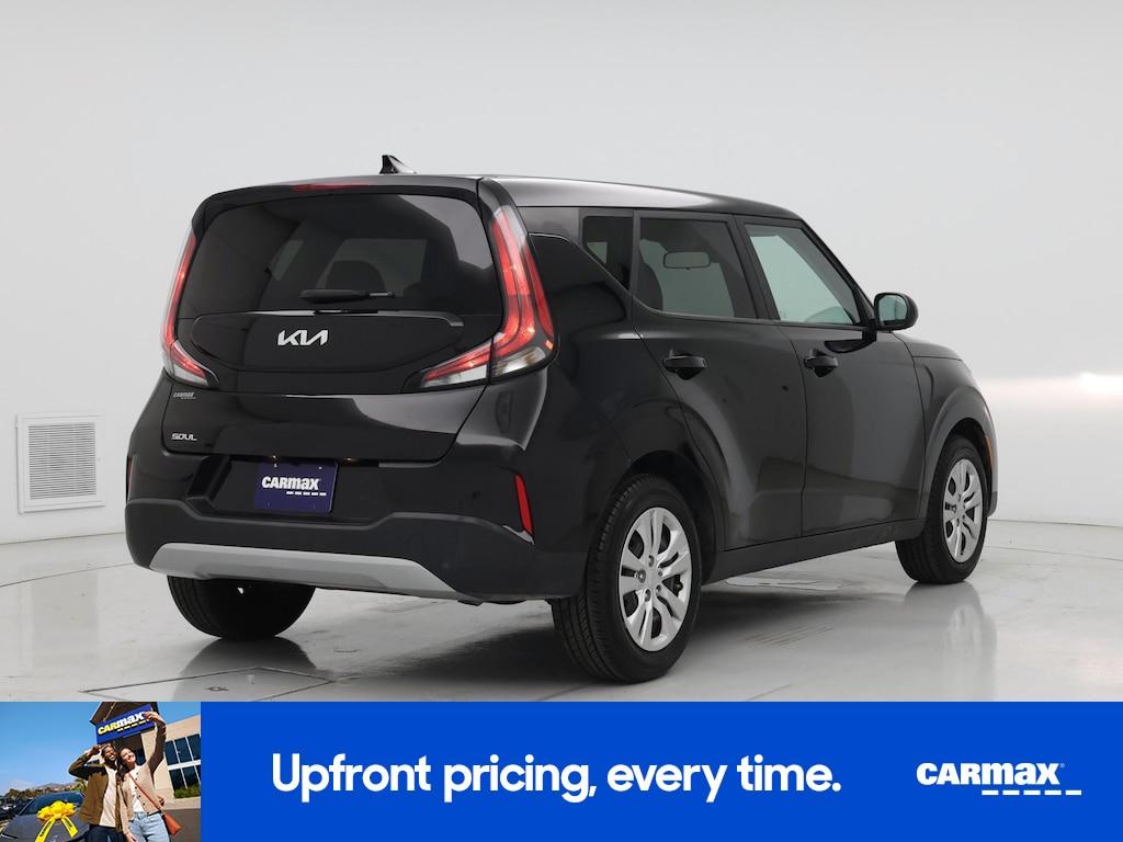 used 2023 Kia Soul car, priced at $16,998