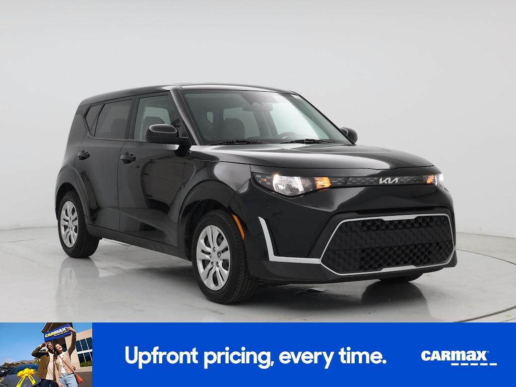 used 2023 Kia Soul car, priced at $16,998