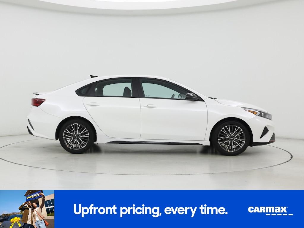 used 2023 Kia Forte car, priced at $20,998