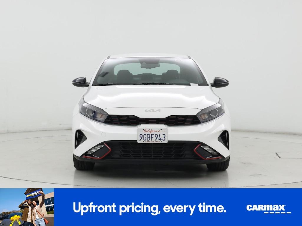 used 2023 Kia Forte car, priced at $20,998