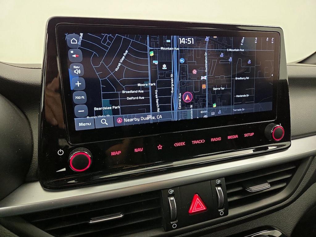 used 2023 Kia Forte car, priced at $20,998