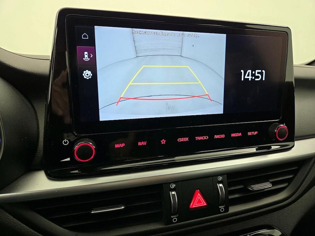 used 2023 Kia Forte car, priced at $20,998