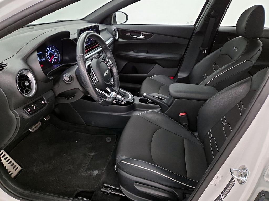 used 2023 Kia Forte car, priced at $20,998