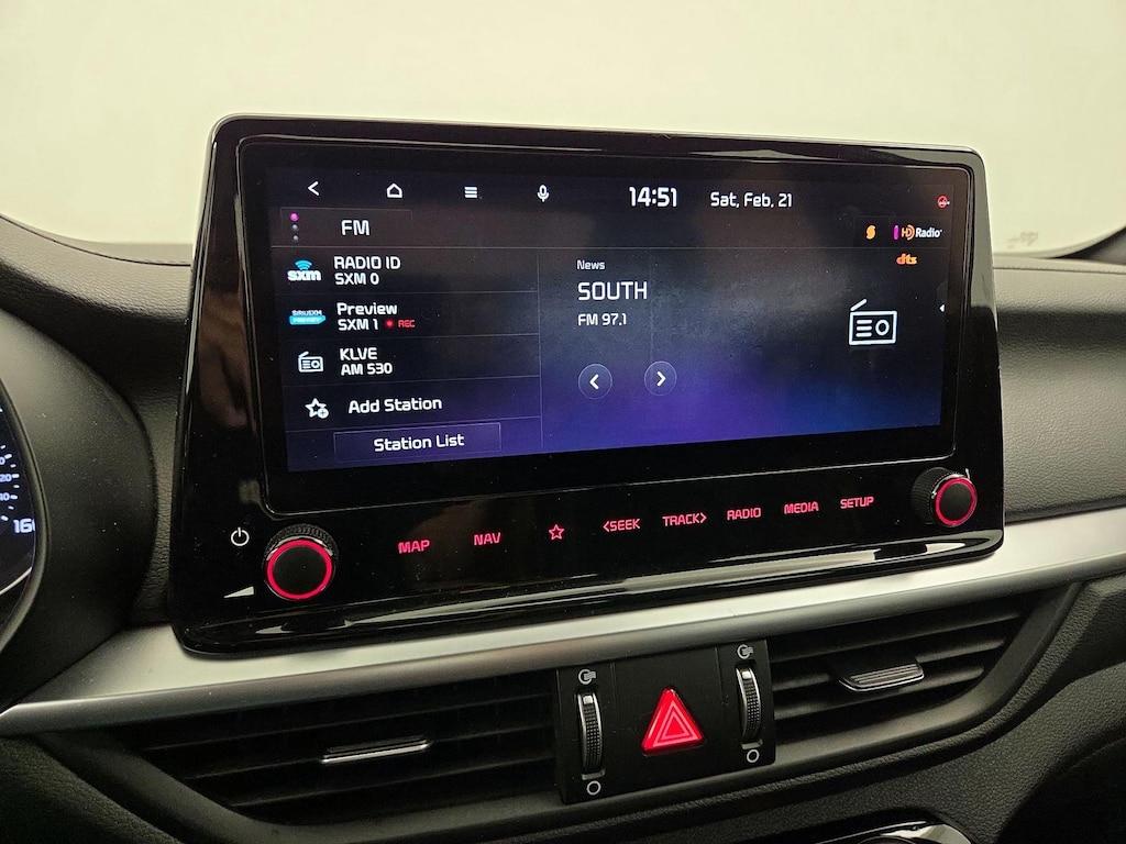 used 2023 Kia Forte car, priced at $20,998