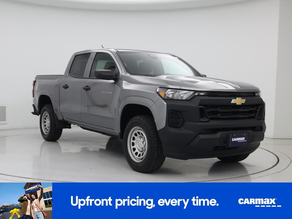 used 2023 Chevrolet Colorado car, priced at $26,998