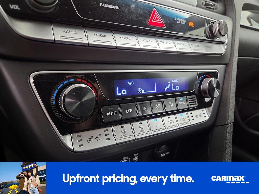 used 2018 Hyundai Sonata car, priced at $14,998
