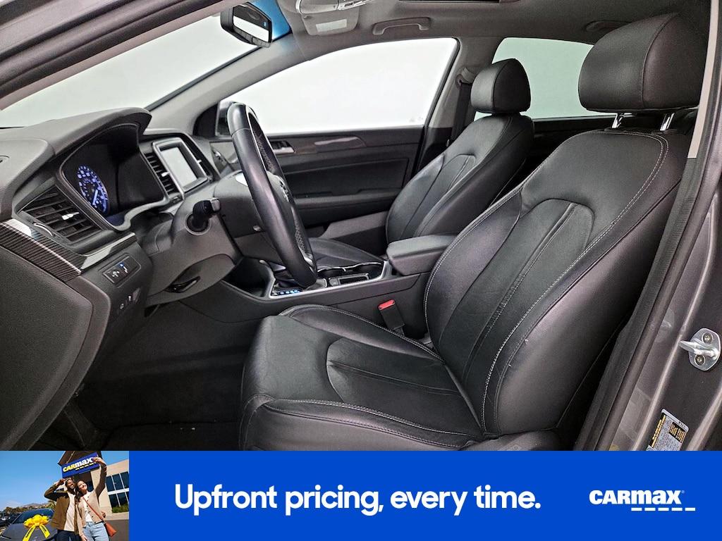 used 2018 Hyundai Sonata car, priced at $14,998