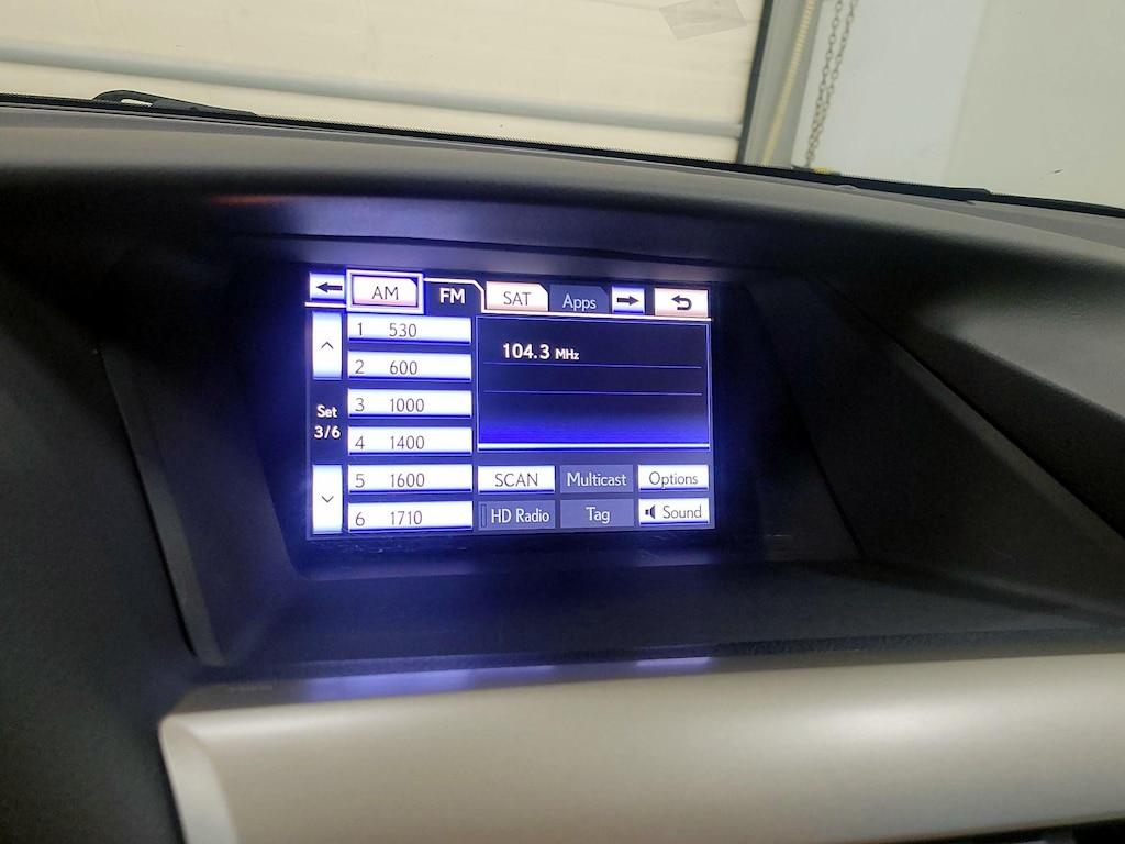 used 2015 Lexus RX 350 car, priced at $20,998