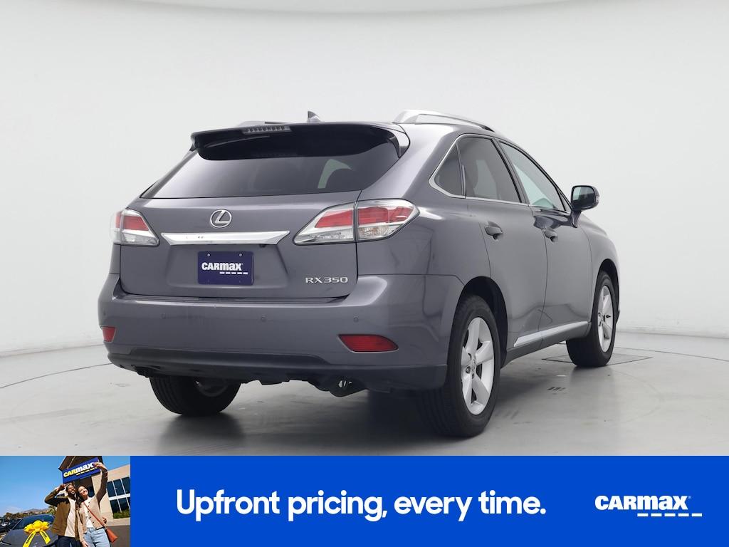 used 2015 Lexus RX 350 car, priced at $20,998