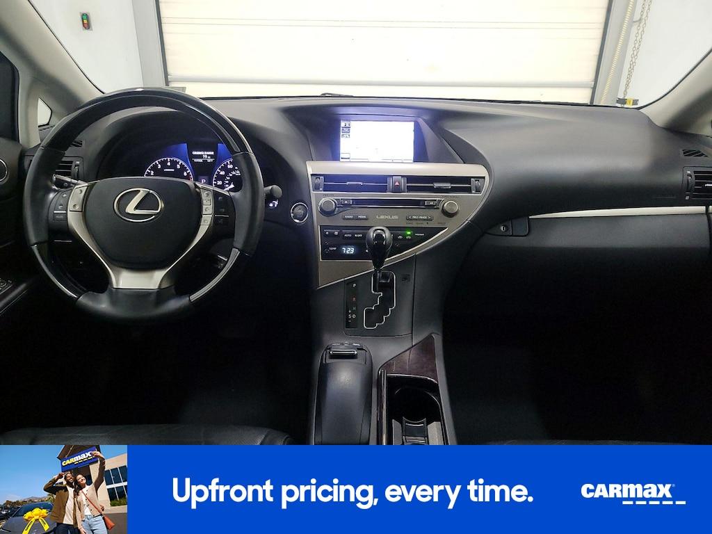 used 2015 Lexus RX 350 car, priced at $20,998