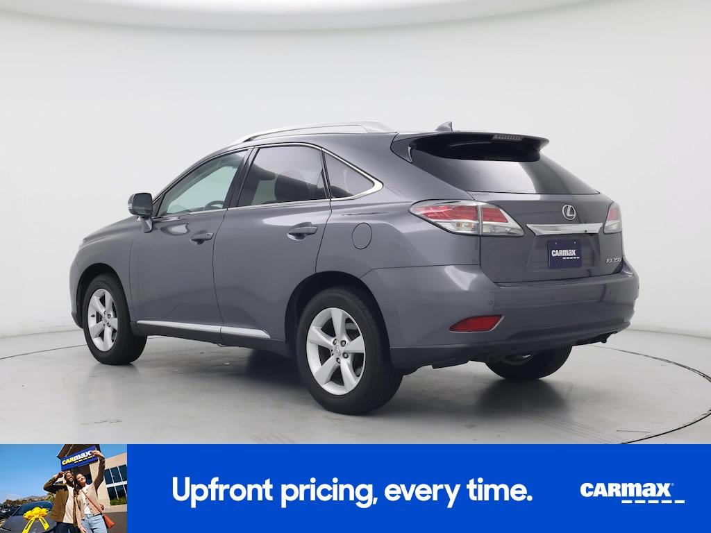used 2015 Lexus RX 350 car, priced at $20,998