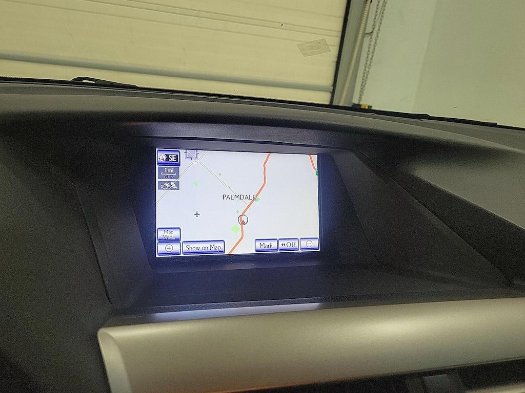 used 2015 Lexus RX 350 car, priced at $20,998