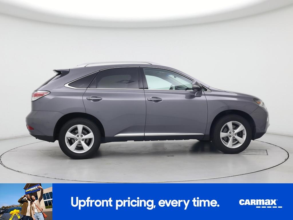used 2015 Lexus RX 350 car, priced at $20,998