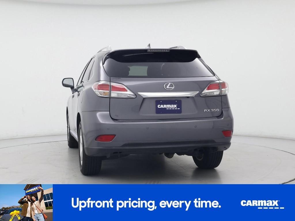 used 2015 Lexus RX 350 car, priced at $20,998
