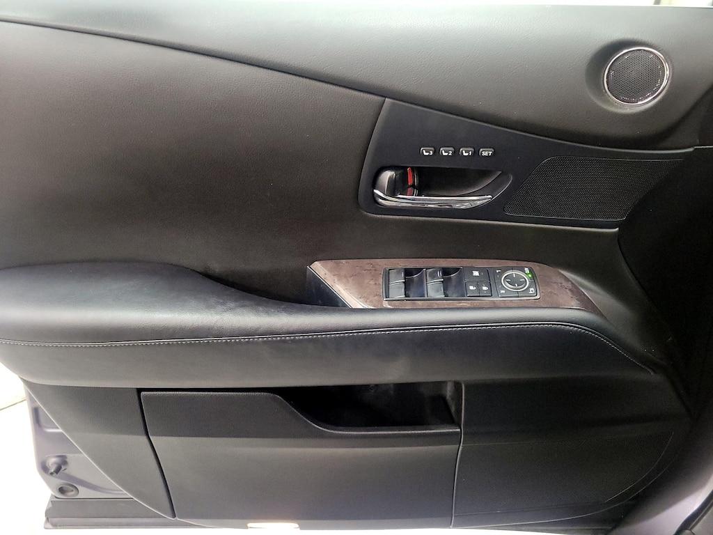 used 2015 Lexus RX 350 car, priced at $20,998