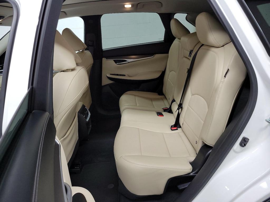 used 2022 INFINITI QX50 car, priced at $25,998