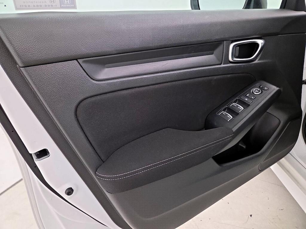 used 2023 Honda Civic car, priced at $25,998