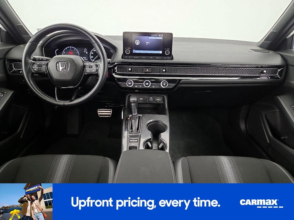 used 2023 Honda Civic car, priced at $25,998