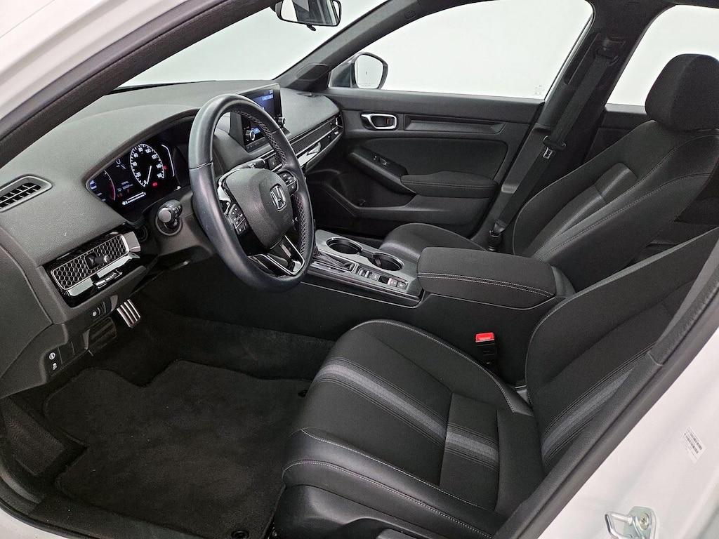 used 2023 Honda Civic car, priced at $25,998