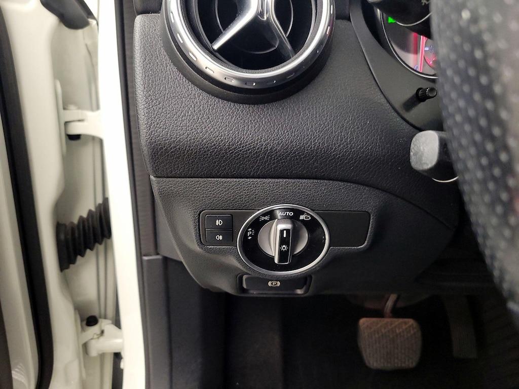 used 2016 Mercedes-Benz GLA-Class car, priced at $15,998