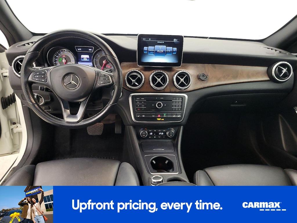 used 2016 Mercedes-Benz GLA-Class car, priced at $15,998