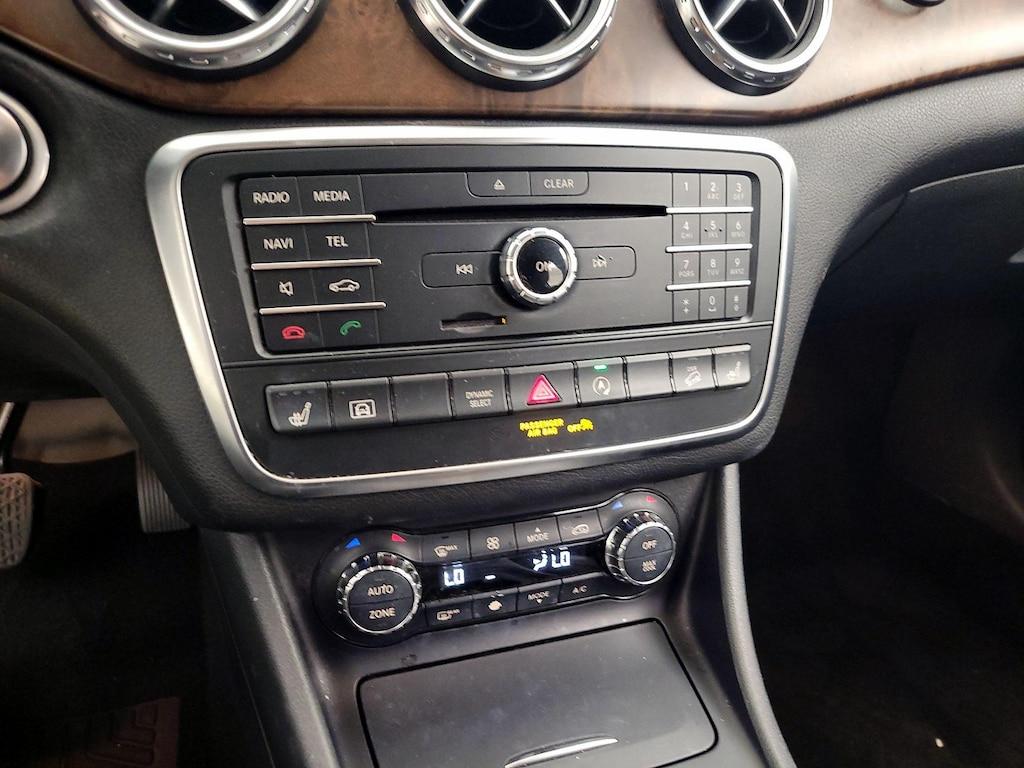 used 2016 Mercedes-Benz GLA-Class car, priced at $15,998