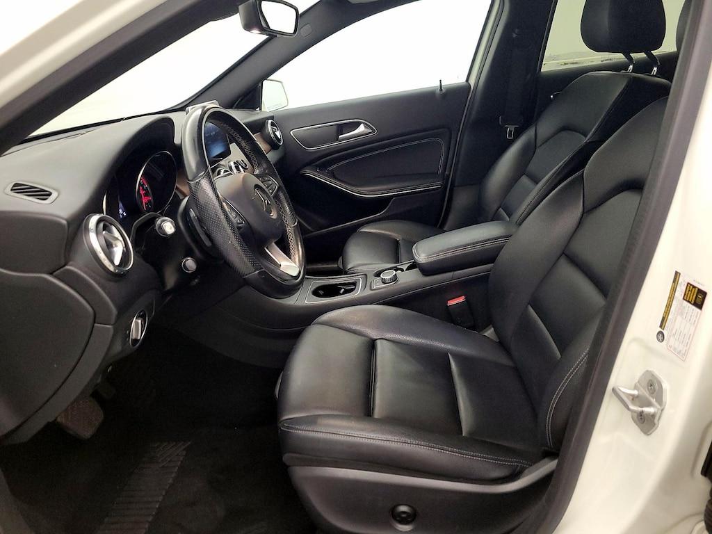 used 2016 Mercedes-Benz GLA-Class car, priced at $15,998