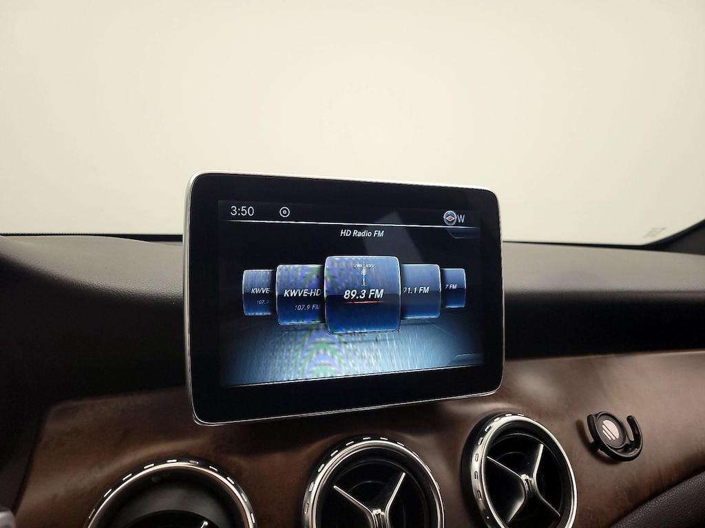 used 2016 Mercedes-Benz GLA-Class car, priced at $15,998