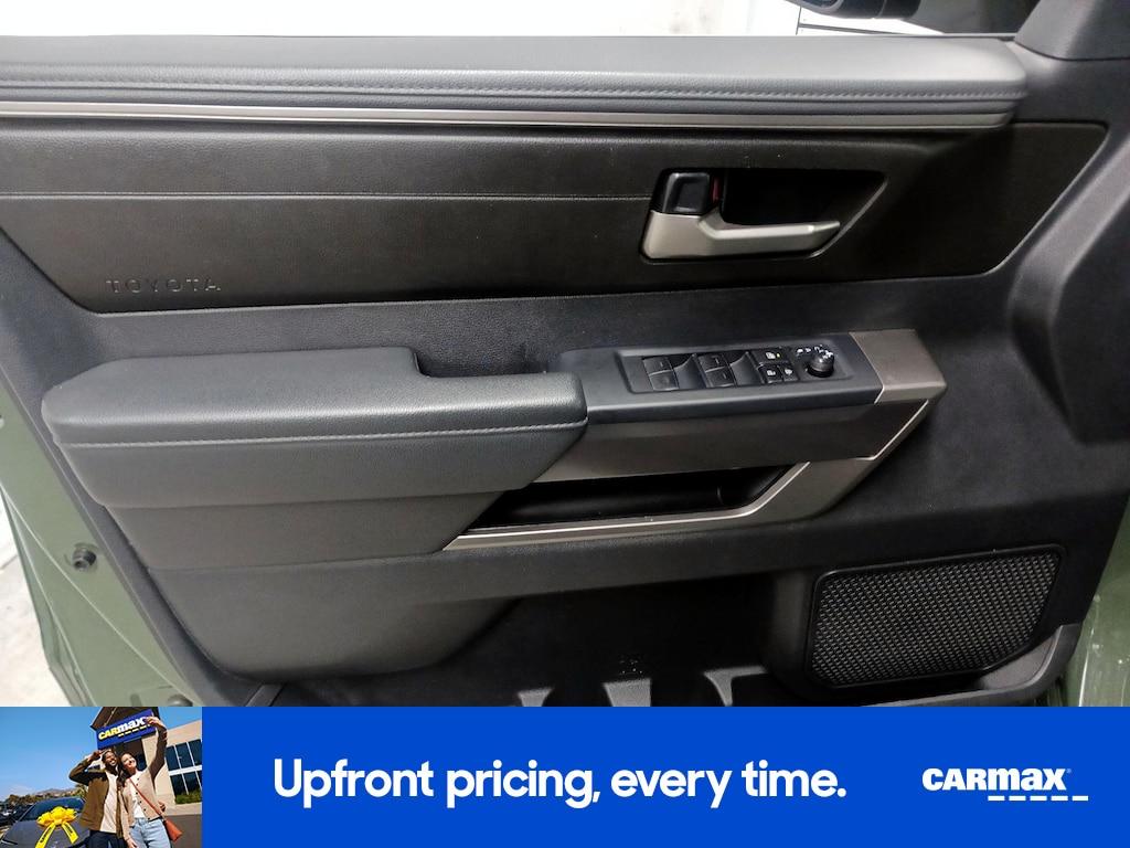 used 2023 Toyota Sequoia car, priced at $60,998