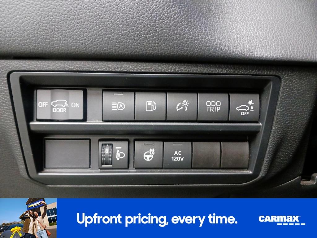 used 2023 Toyota Sequoia car, priced at $60,998