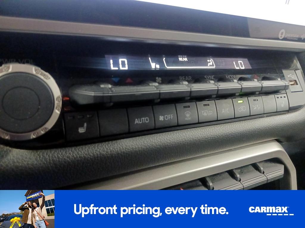 used 2023 Toyota Sequoia car, priced at $60,998