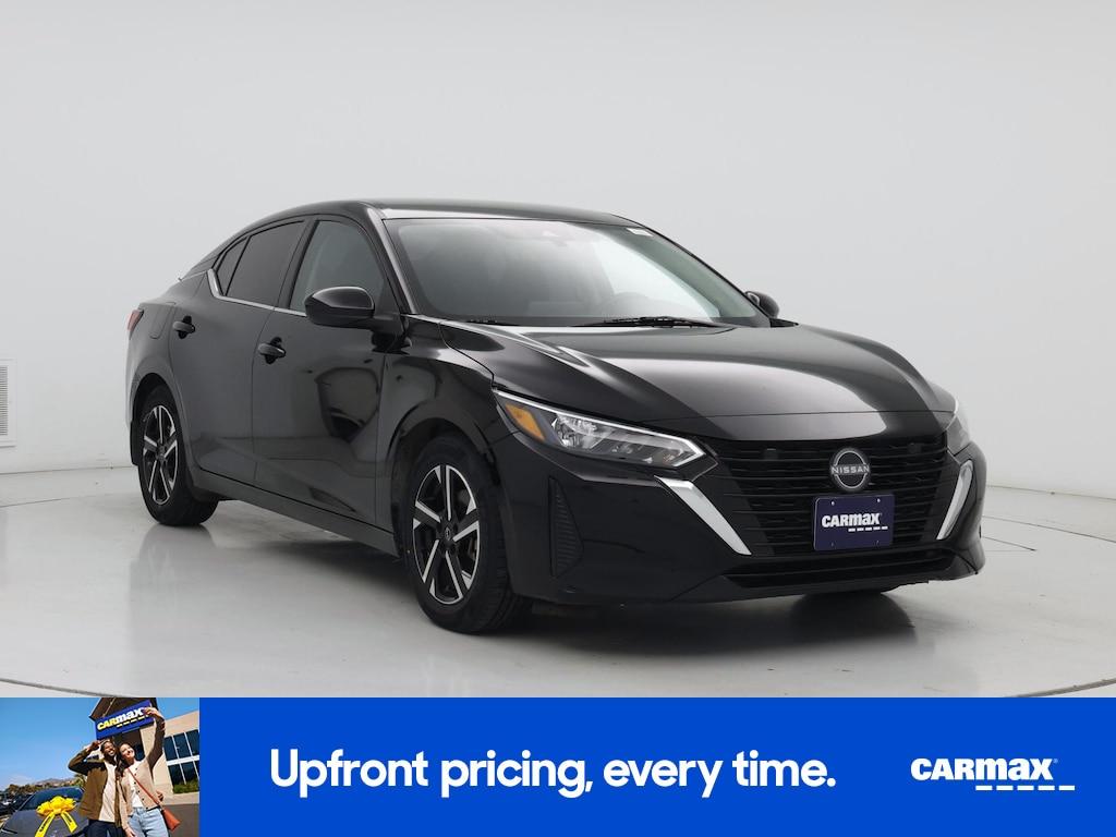 used 2024 Nissan Sentra car, priced at $20,998