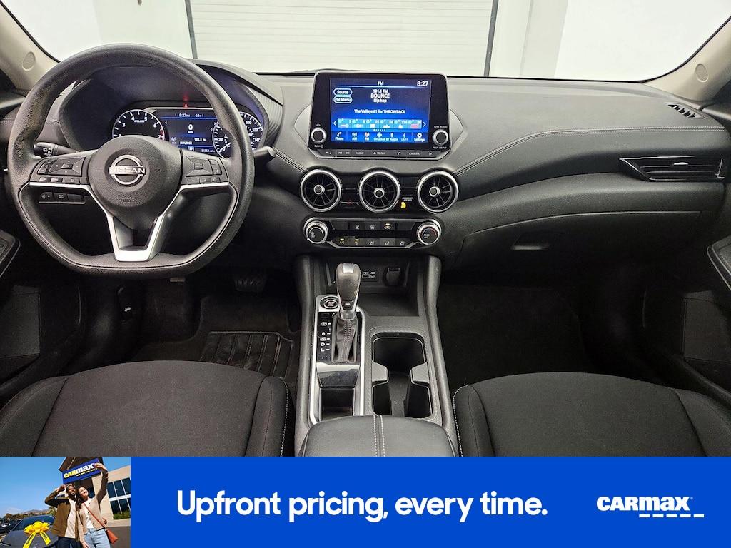 used 2024 Nissan Sentra car, priced at $20,998