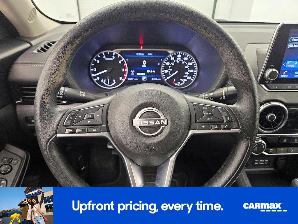 used 2024 Nissan Sentra car, priced at $20,998