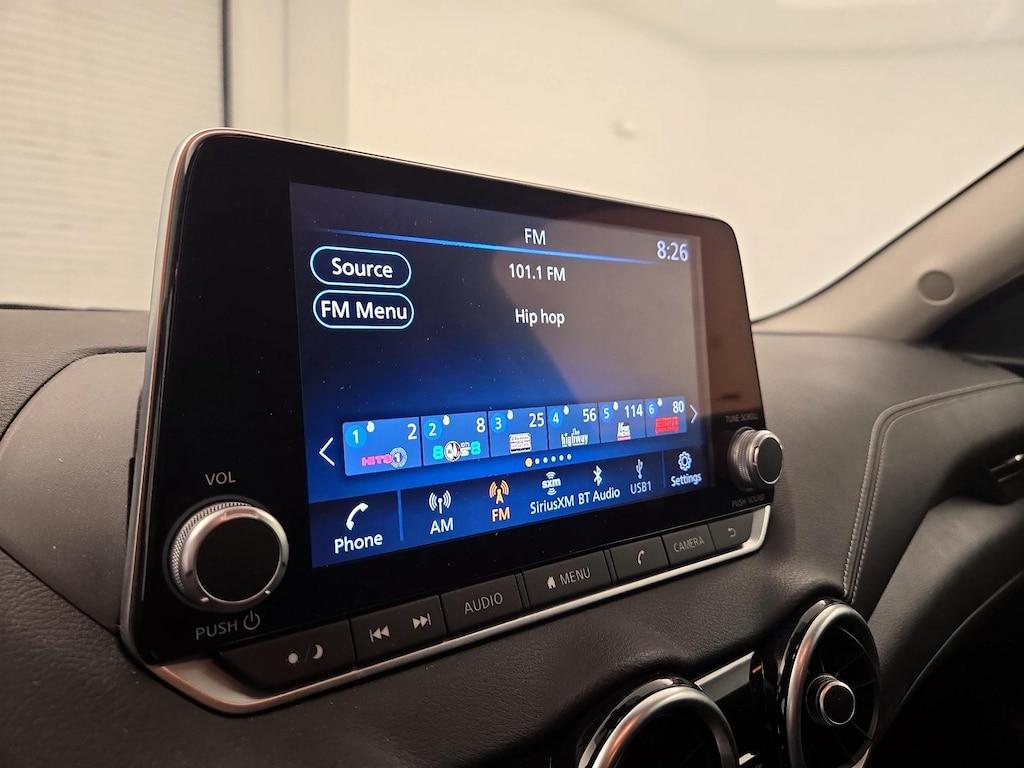 used 2024 Nissan Sentra car, priced at $20,998