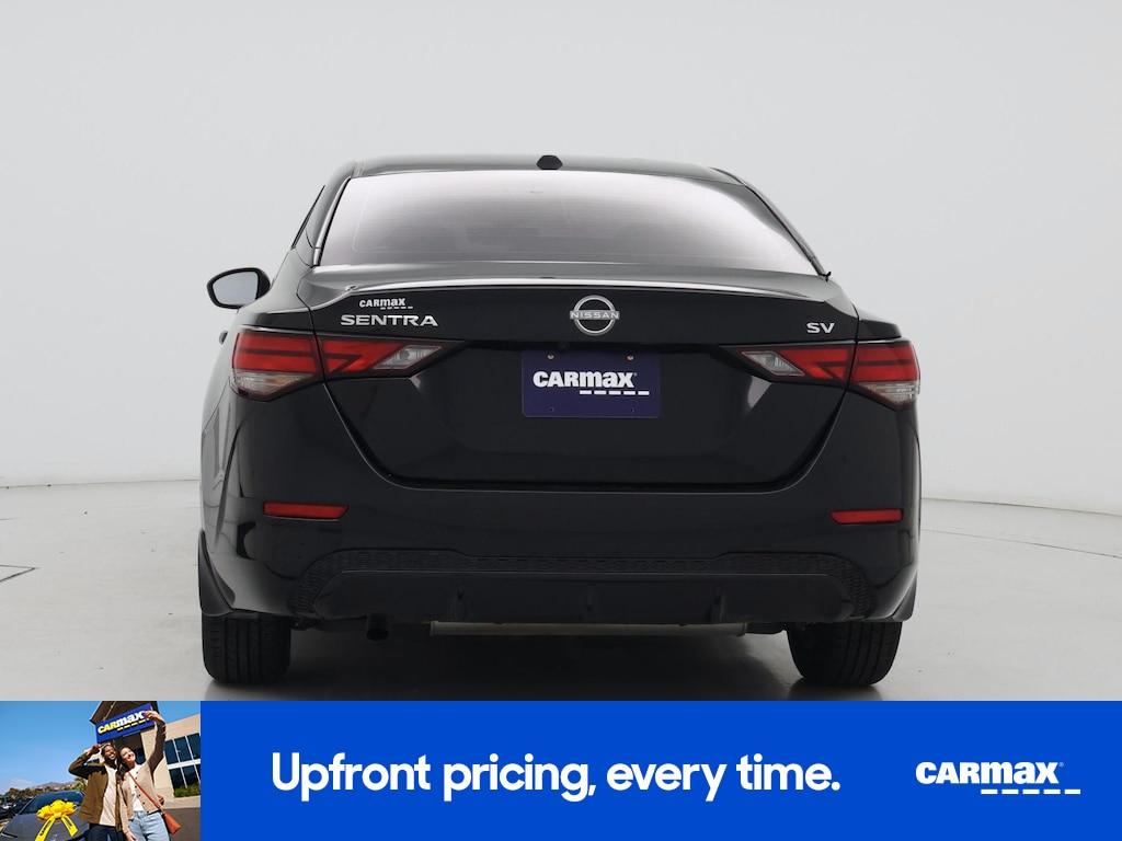 used 2024 Nissan Sentra car, priced at $20,998