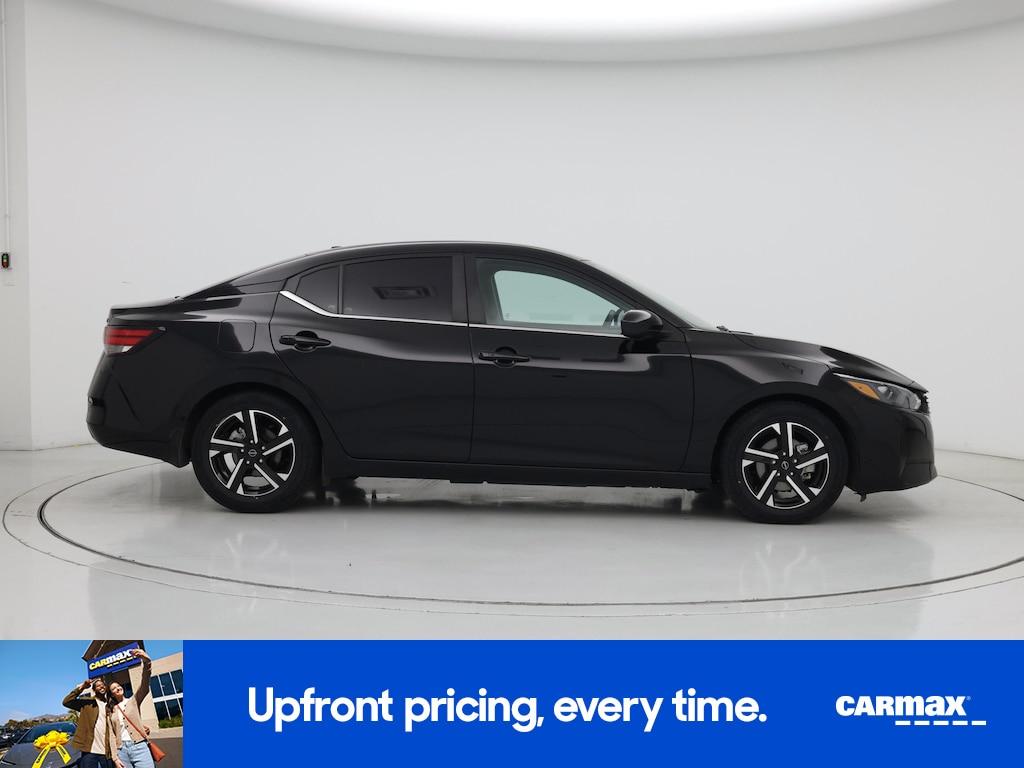 used 2024 Nissan Sentra car, priced at $20,998
