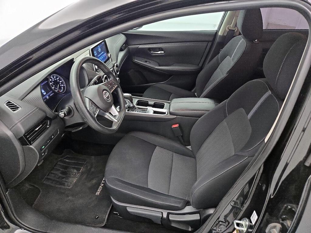 used 2024 Nissan Sentra car, priced at $20,998