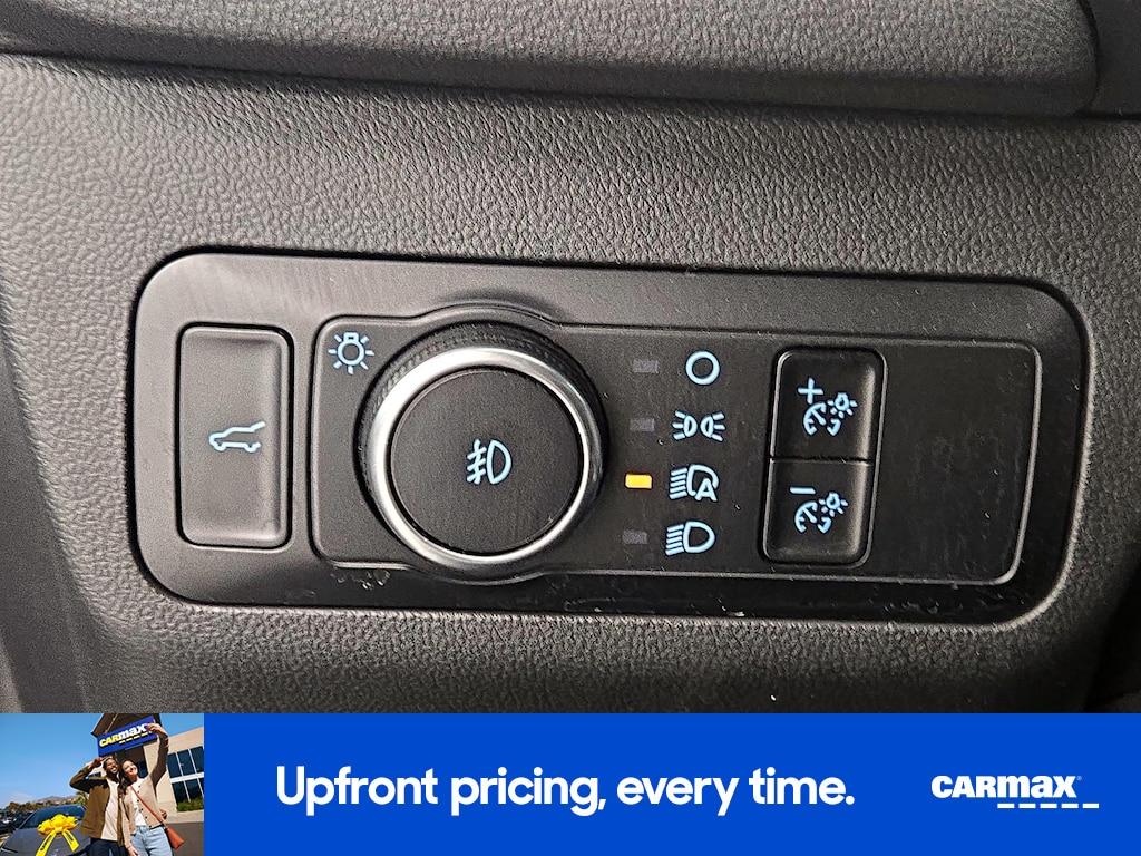 used 2023 Ford Escape car, priced at $23,998
