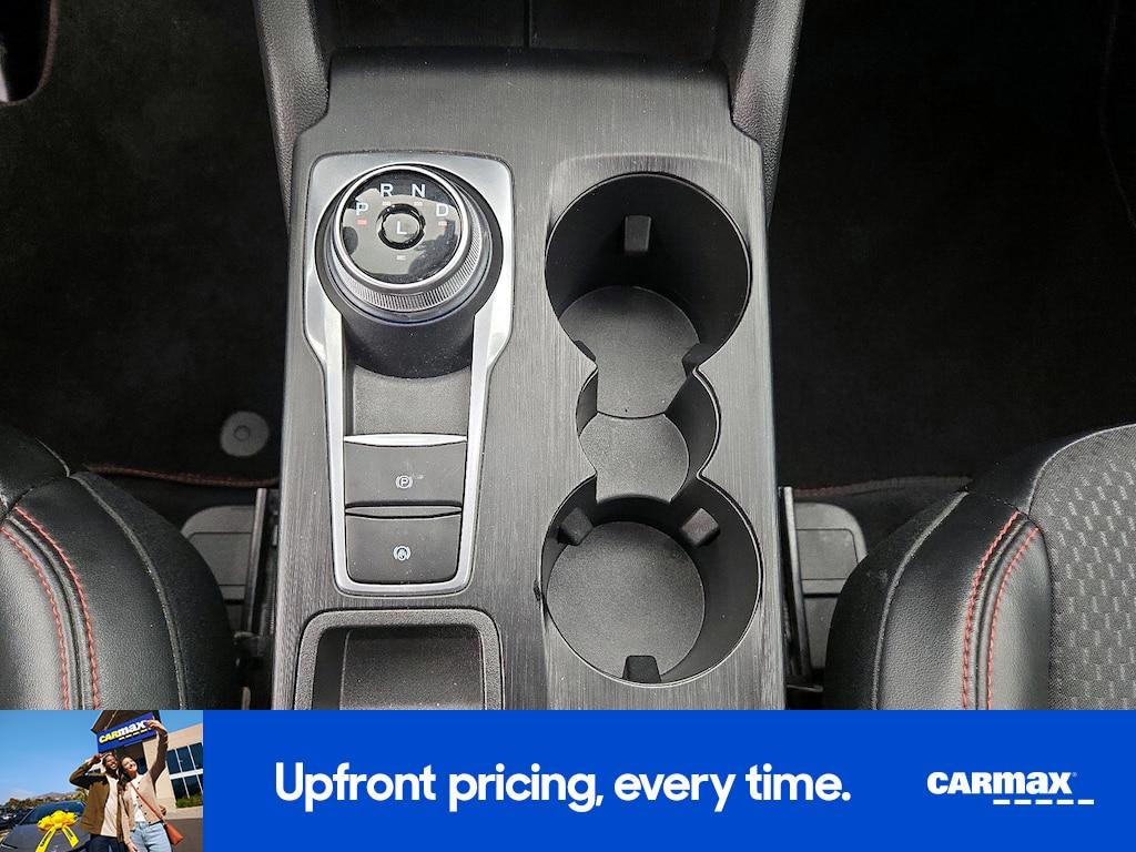 used 2023 Ford Escape car, priced at $23,998