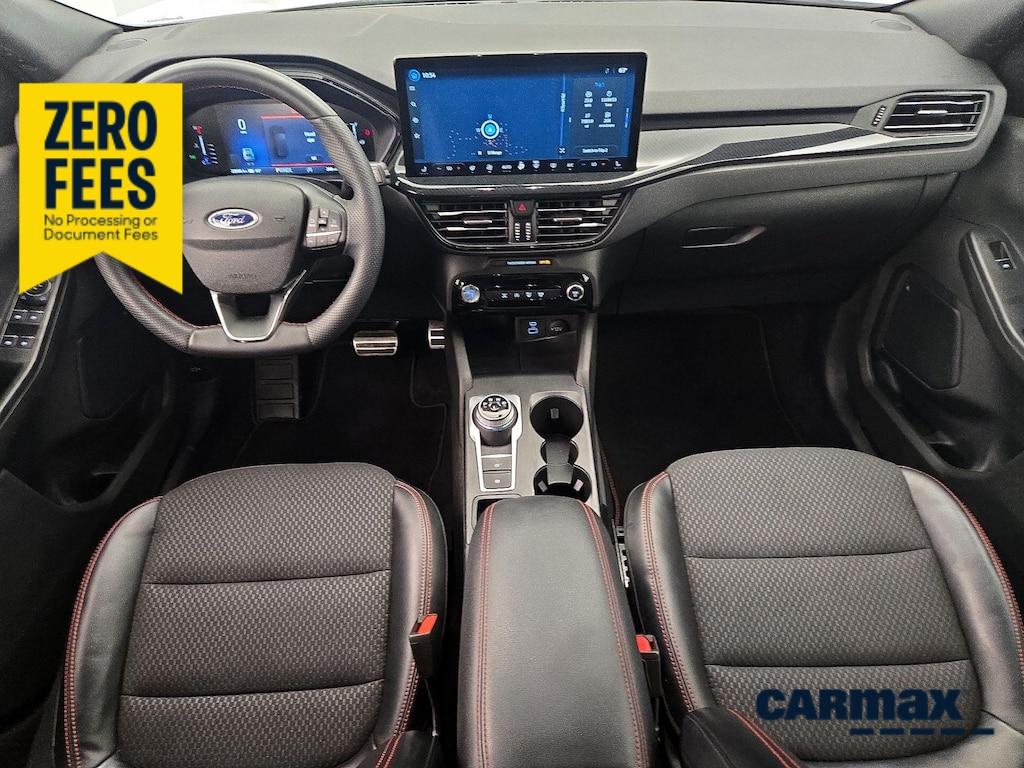 used 2023 Ford Escape car, priced at $23,998