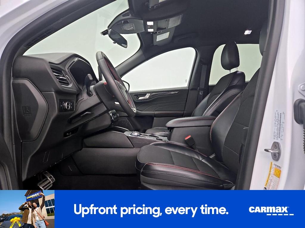 used 2023 Ford Escape car, priced at $23,998