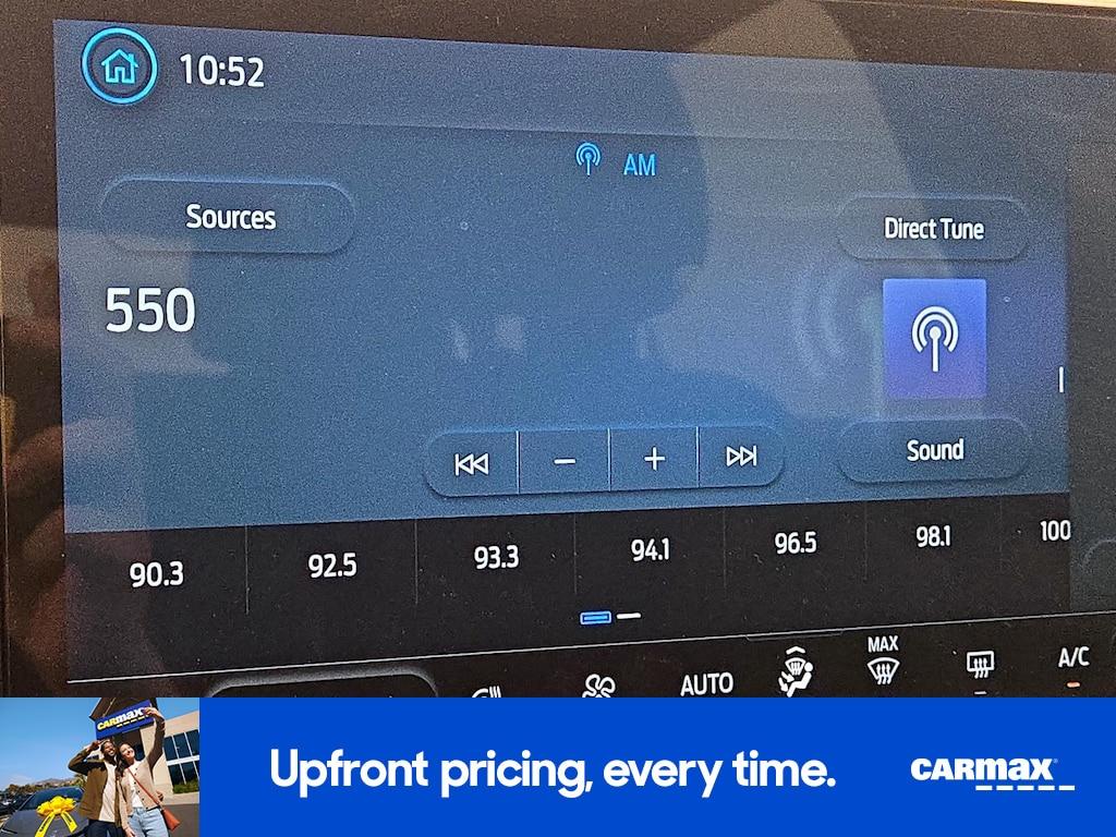 used 2023 Ford Escape car, priced at $23,998