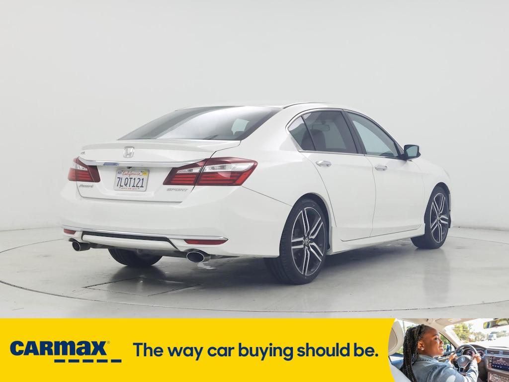 used 2016 Honda Accord car, priced at $16,998
