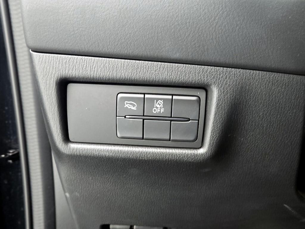 used 2025 Mazda CX-5 car, priced at $25,998