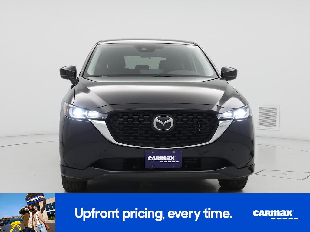 used 2025 Mazda CX-5 car, priced at $25,998