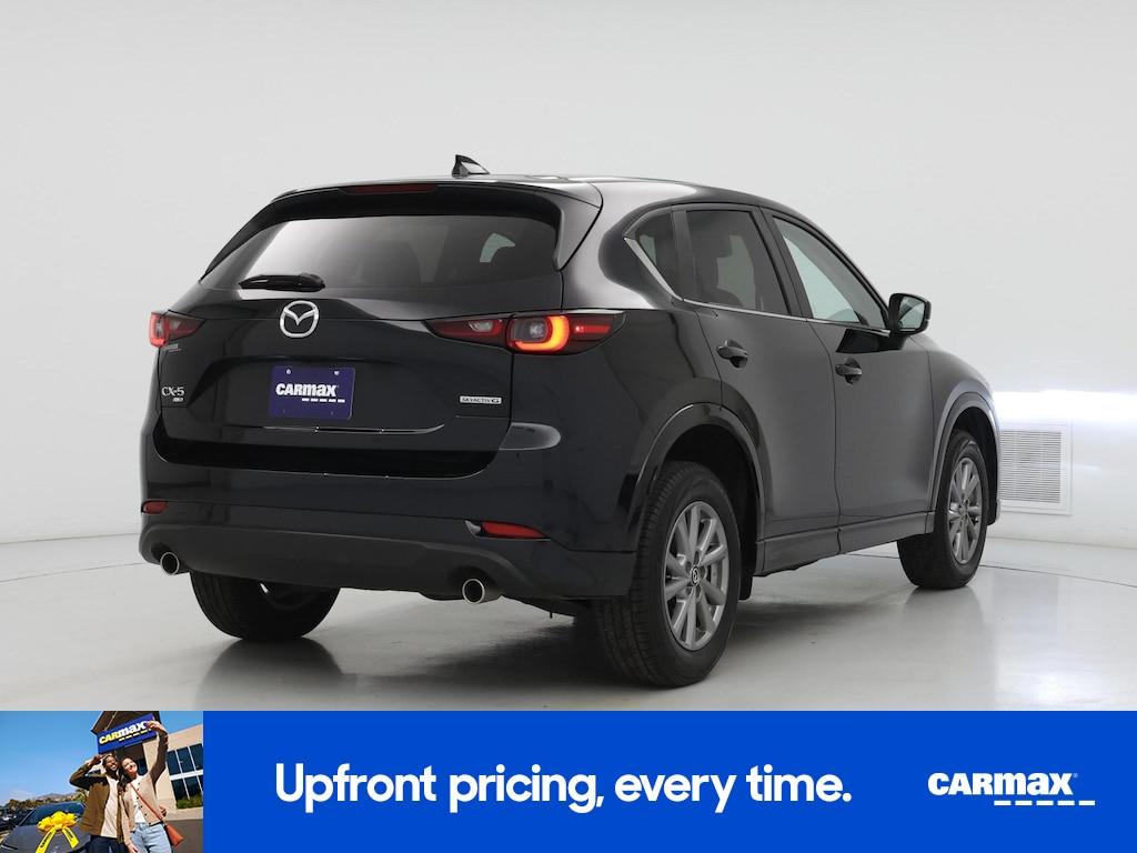used 2025 Mazda CX-5 car, priced at $25,998
