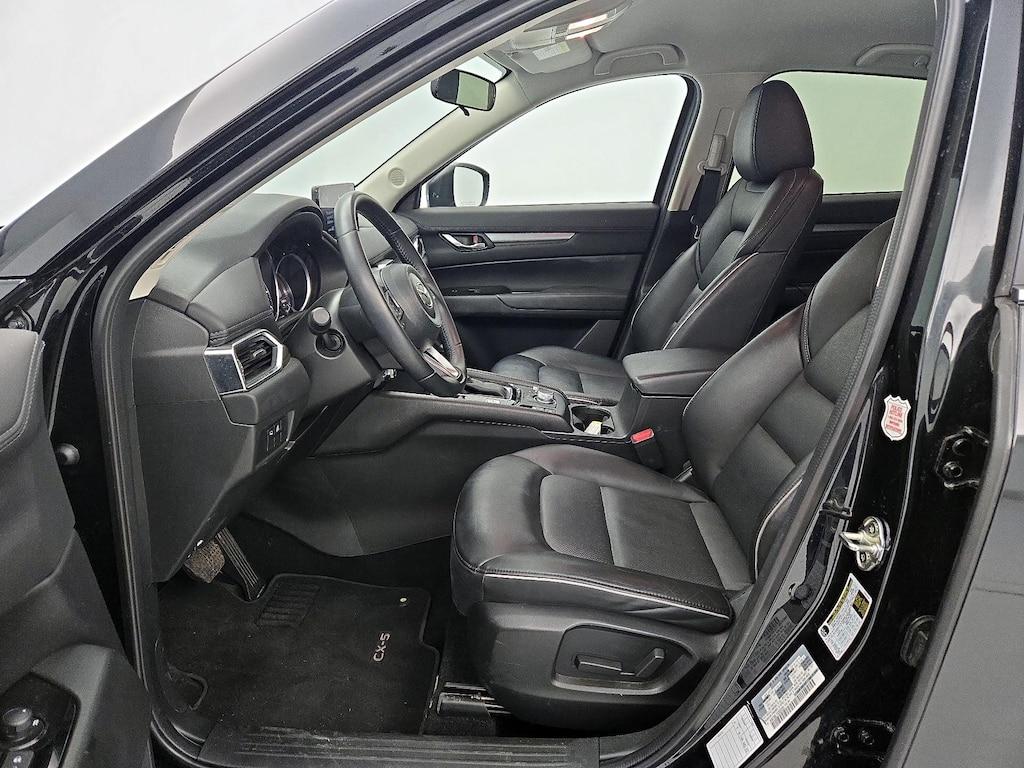 used 2025 Mazda CX-5 car, priced at $25,998